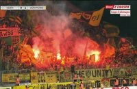 Guirassy offre la qualification à Dortmund - Foot - Coupe d'Allemagne