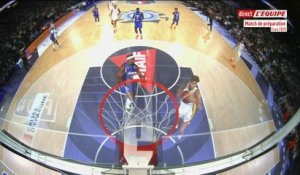 Le replay de France - Espagne (MT1) - Basket - Prépa Euro 2025