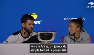 US Open - Vavassori : "À mon avis, c'est une erreur de changer le format"