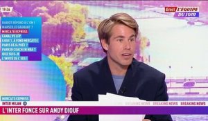 Loïc Badé, le défenseur international français du Séville FC, a signé au Bayer Leverkusen - Foot - Bundesliga - Transferts