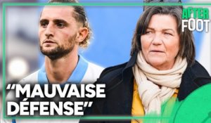 OM : Véronique Rabiot défend son fils et tance les dirigeants... "Mauvaise défense" pour Acherchour