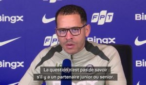 Chelsea - Rosenior défend la multipropriété : “Strasbourg n’est pas le partenaire junior”