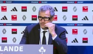 Galthié : « Une entame de Tournoi référence » - Rugby - Tournoi des 6 Nations
