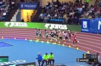 Le replay du meeting de Madrid - Athlé - World Athletic Indoor Tour
