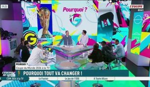Coupe du monde 2026 : Pourquoi tout va changer ! - L'Équipe de Greg - extrait