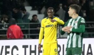 Ligue 2 : Pau écrase le Red Star et se rapproche du top 5