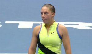 Ostrava - Diane Parry échoue avant la finale