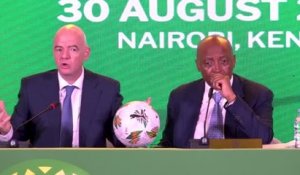 CdM 2026 - Infantino : ''Tout le monde sera le bienvenu''