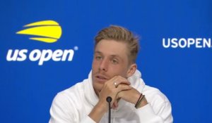US Open 2025 - Denis Shapovalov : "J'ai réussi à mettre Jannik Sinner sous pression"
