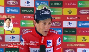 Cyclisme - La Vuelta 2025 - Torstein Træen : "Un peu inattendu... peut-être que Jonas Vingegaard reprendra déjà le maillot vendredi"