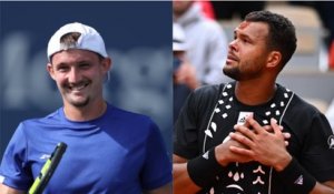 US Open 2025 - Ugo Blanchet : "Jo-Wilfried Tsonga, c'est quelqu'un qui m'a vraiment fait rêver"