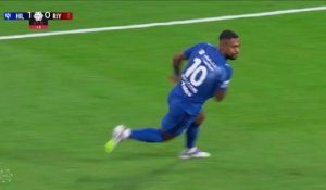 Al-Hilal - Le but de Malcom à la Messi face à Al Riyad