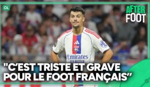 OL : "C'est triste et grave pour le foot français" Diaz et Charbonnier désespérés par le départ de Mikautadze