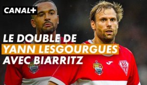 Yann Lesgourgues s'offre un doublé pour son retour avec le BO - Pro D2 2025/2026