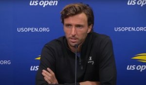 US Open 2025 - Arthur Rinderknech : "Je n’étais simplement pas assez bon pour être pro à 18 ans"