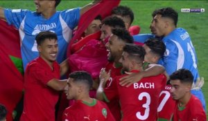 CHAN 2024 : Le Maroc sacré face à Madagscar !
