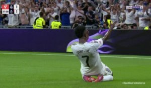 La Liga : En une minute, Güler et Vini renversent le match