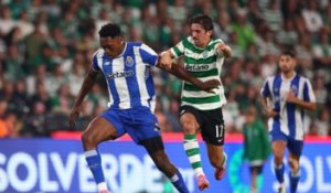 Liga Portugal : Le FC Porto s'adjuge le premier choc de la saison