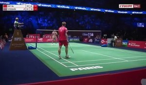 Badminton - Championnats du monde : Le chinois Shi Yuqi titré en simple face à Vitidsarn - Badminton