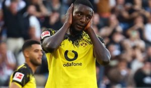 Bundesliga : Serhou Guirassy décisif, Dortmund écrase l'Union Berlin !