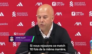 Slot : « Szoboszlai a fait un match incroyable » - Foot - Premier League