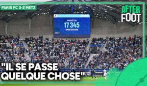 Paris FC 3-2 Metz : "Il se passe quelque chose" la première réussie du PFC à Jean Bouin