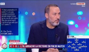 De Zerbi : « Ce n'est pas la bonne mentalité » - Foot - ligue 1