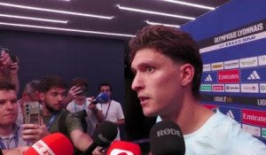 Marseille - Balerdi : ''Je prends la responsabilité''