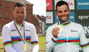 Paracyclisme - Championnats du monde - Renaix 2025 - Florian Jouanny, le plus titré des Mondiaux à Ronse en Belgique