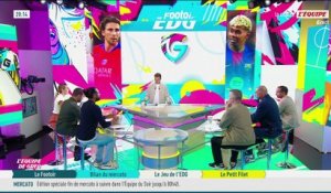 Zabarnyi sur la cohabitation avec Safonov : «Je remplirai mes obligations envers le club» - Foot - Ligue 1 - PSG