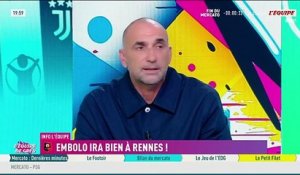 Satriano prêté à l'OL par Lens - Foot - Transferts