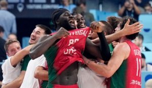EuroBasket 2025 : Le Portugal en 8es pour la première fois, au bout du suspense face à l’Estonie
