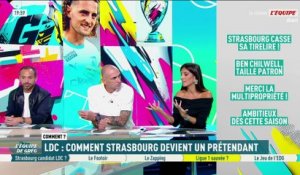 Strasbourg peut-il viser la Ligue des champions avec son mercato XXL - Foot - Transferts