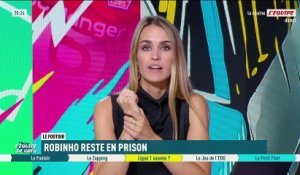 La Cour suprême brésilienne maintient Robinho en détention - Foot - Justice