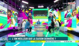 L'OM est-il meilleur que la saison dernière ? - L'Équipe de Greg - extrait