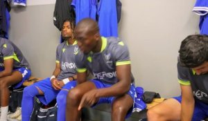 Florentin Pogba : « Les gars d’en face, ils ont un contrat, nous on vient le chercher ! » - Foot - Documentaire