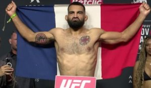 UFC Paris - Benoît Saint Denis déjà bouillant face à Mauricio Ruffy
