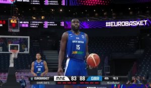 Groupe B - La Grande-Bretagne pour l'honneur