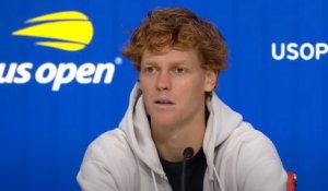 US Open 2025 - Jannik Sinner raconte une mésaventure : "Ça ne m’était jamais arrivé"