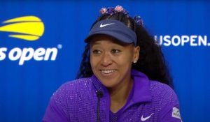 US Open 2025 - Naomi Osaka retrouve les demies : "Le tennis, c'est comme un jeu vidéo..."
