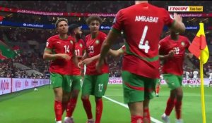 Le résumé de Maroc - Niger - Foot - Qualif. Coupe du monde