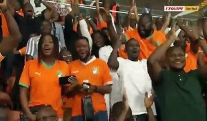 Le résumé de Côte d'Ivoire - Burundi - Foot - Qualif. Coupe du monde