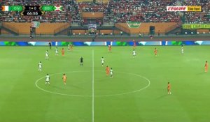 Le replay de Côte d'Ivoire - Burundi (MT2) - Foot - Qualif. Coupe du monde