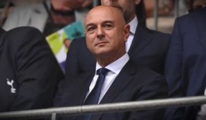 Tottenham - Le président Levy démissionne !