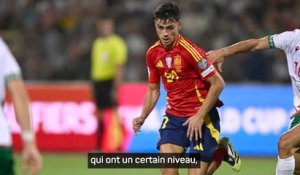 Espagne - De La Fuente : "Nous avons les meilleurs joueurs du monde"