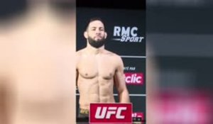 UFC Paris - Imavov et Borralho au poids, le main event désormais officiel