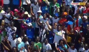 Le doublé de l'ancien Marseillais Bakambu - Foot - Qualif. Coupe du monde