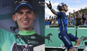 Lloyds Tour of Britain 2025 - Romain Grégoire : "Du tableau noir, il n'y a quand même pas n'importe qui derrière..."