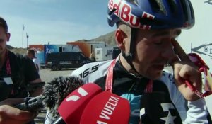 La Vuelta 2025 - Tom Pidcock : "Je bats tous mes records de puissance sur cette Vuelta, donc..."