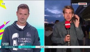 L'équipe de France avec Désiré Doué titulaire contre l'Ukraine  - Foot